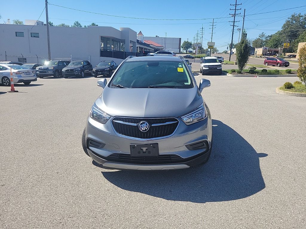 used 2019 Buick Encore car, priced at $11,203