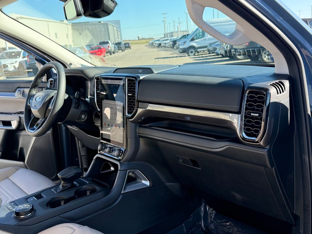 new 2024 Ford Ranger car, priced at $47,346