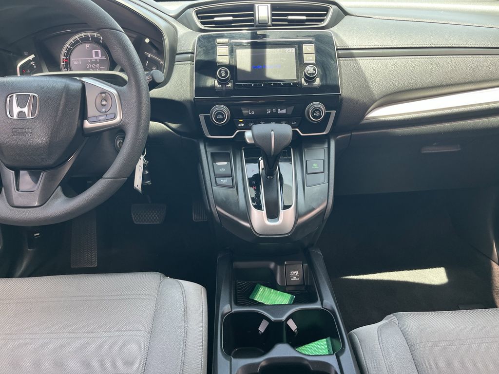 used 2018 Honda CR-V car, priced at $18,792