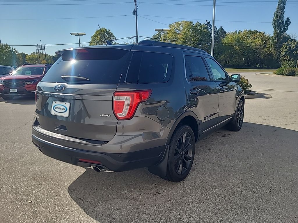 used 2019 Ford Explorer car, priced at $17,162