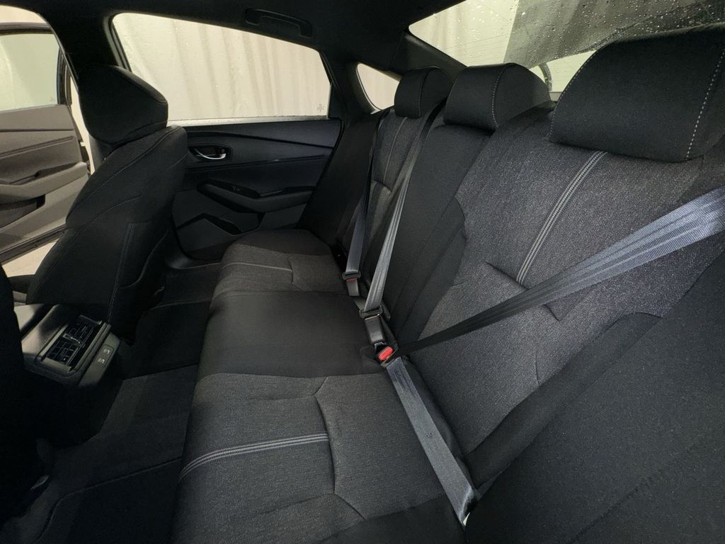 new 2025 Honda Accord Hybrid car, priced at $34,805