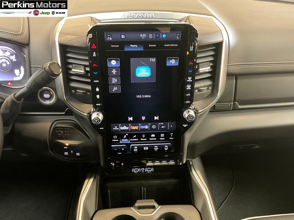 new 2025 Ram 2500 car, priced at $83,824