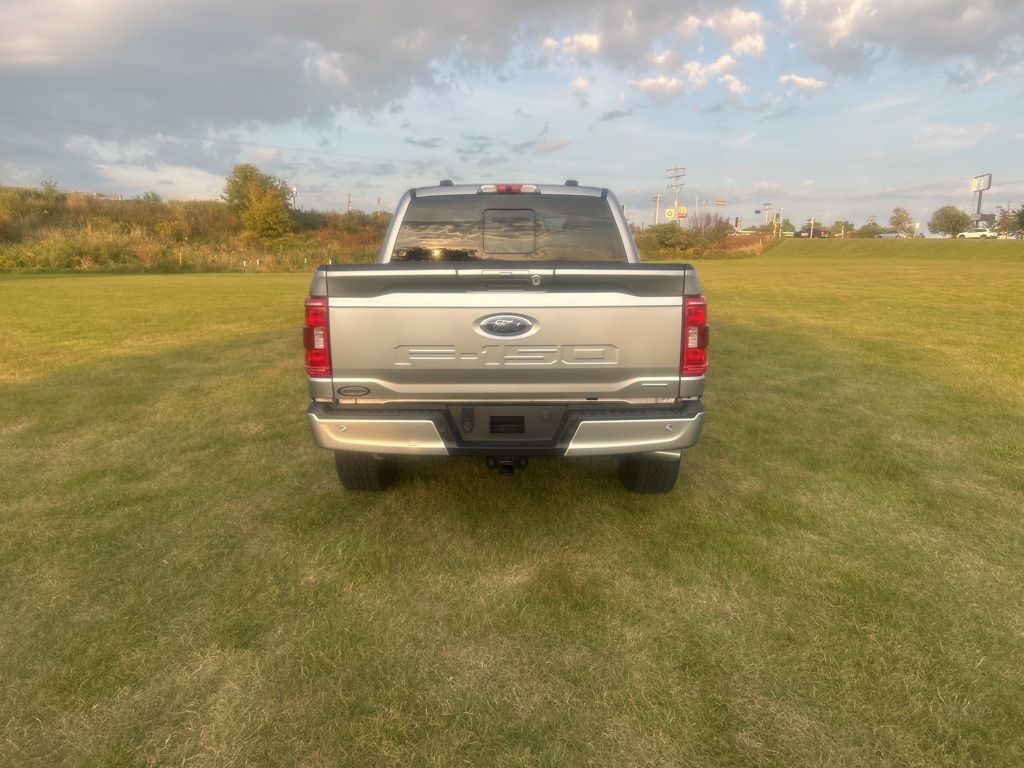 used 2022 Ford F-150 car, priced at $36,493