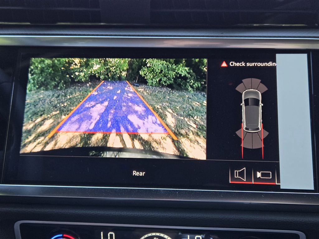 new 2025 Audi Q3 car, priced at $44,060