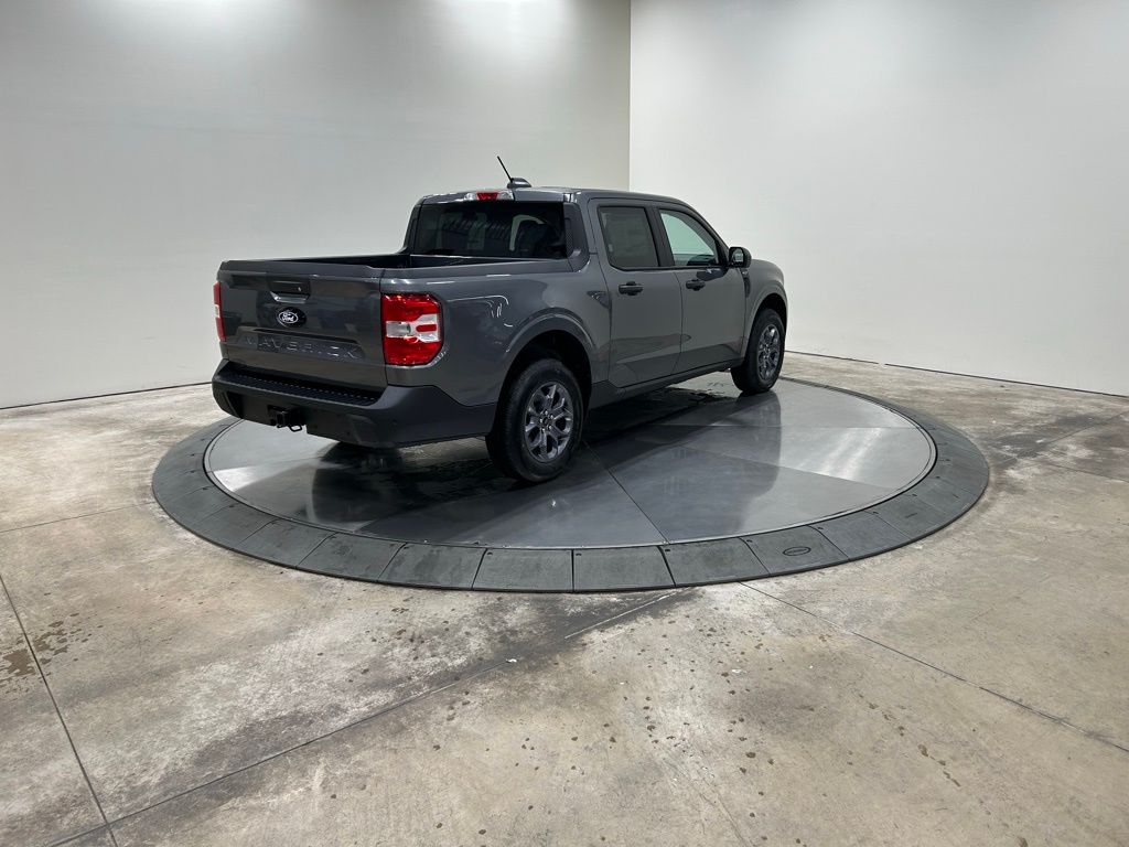 new 2025 Ford Maverick car, priced at $34,100