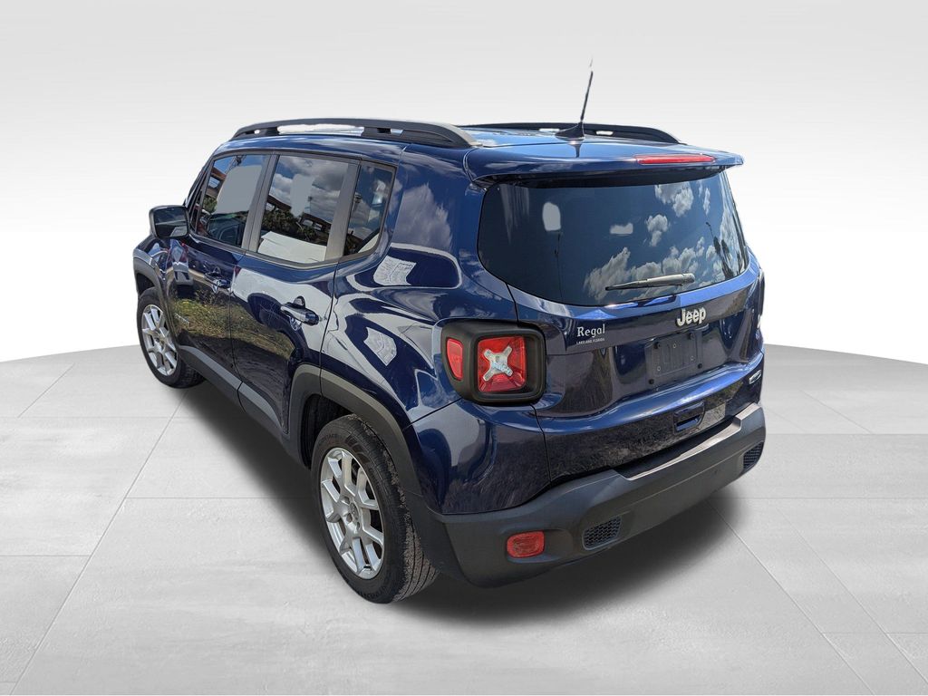 used 2019 Jeep Renegade car, priced at $14,415