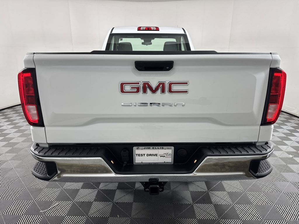 new 2025 GMC Sierra 1500 car, priced at $36,180