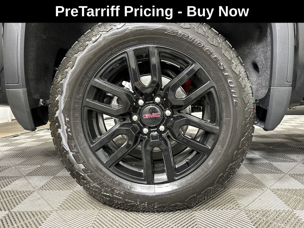 new 2025 GMC Sierra 1500 car, priced at $62,224