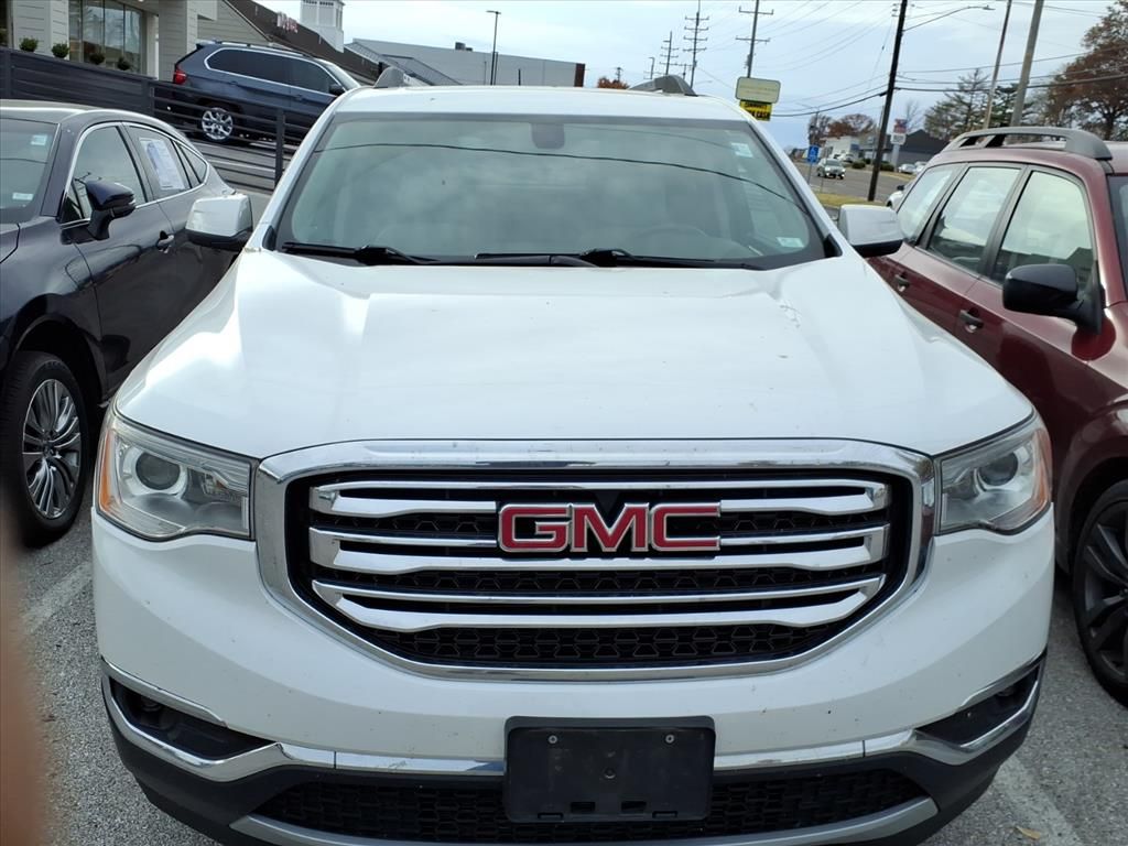 used 2019 GMC Acadia car, priced at $21,886