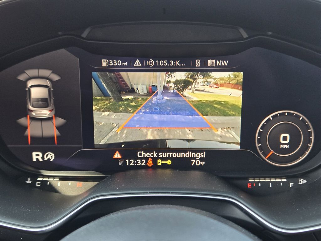 used 2022 Audi TT car, priced at $41,493