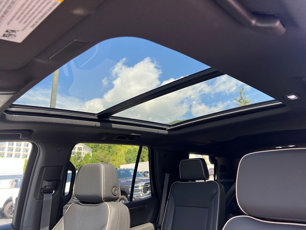 new 2025 Chevrolet Tahoe car, priced at $81,095
