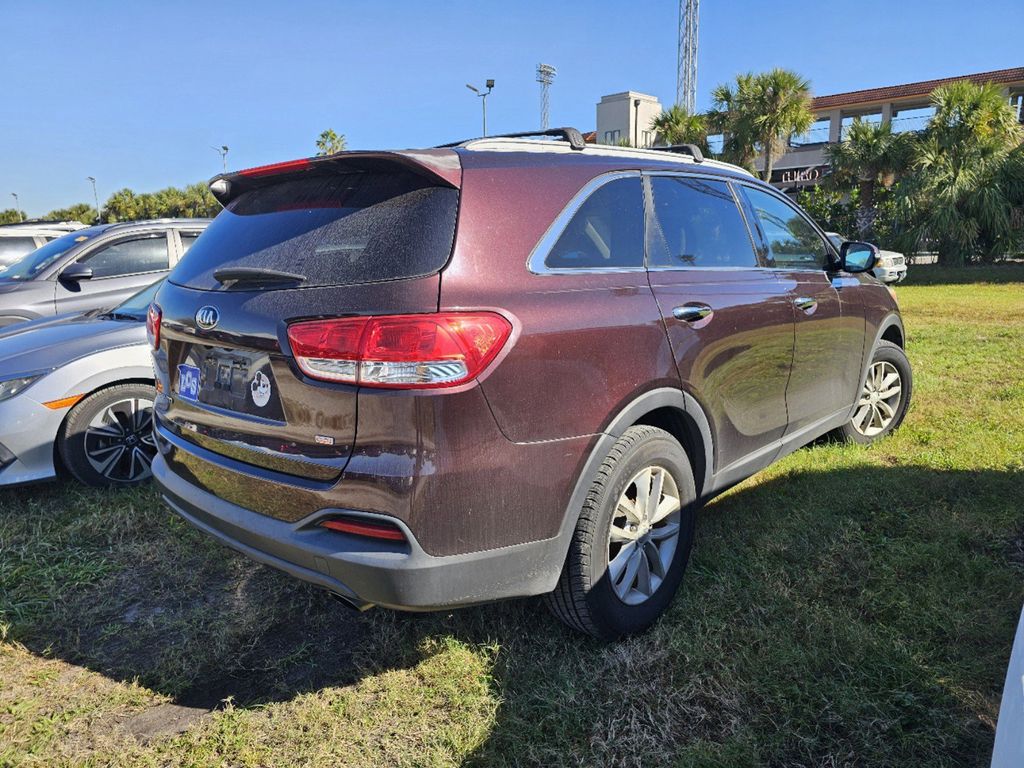 used 2016 Kia Sorento car, priced at $13,271