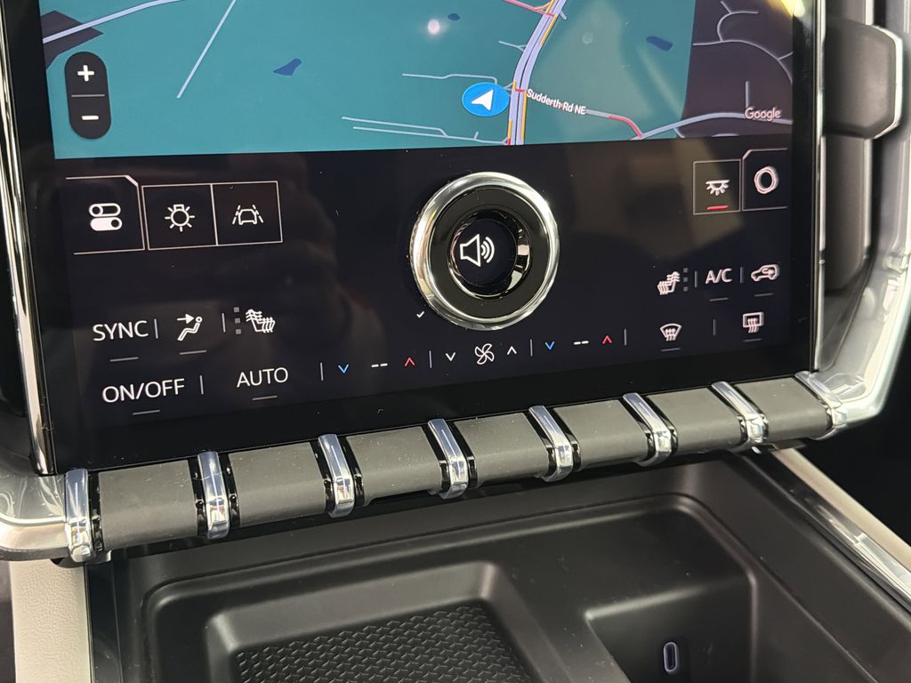 new 2026 GMC Acadia car, priced at $51,625