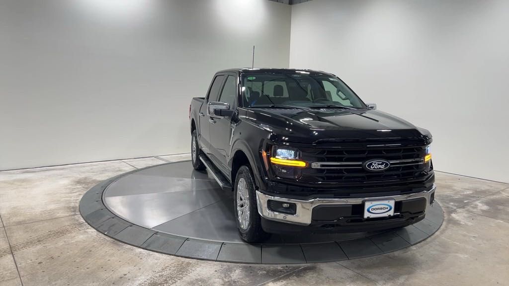 new 2025 Ford F-150 car, priced at $65,285