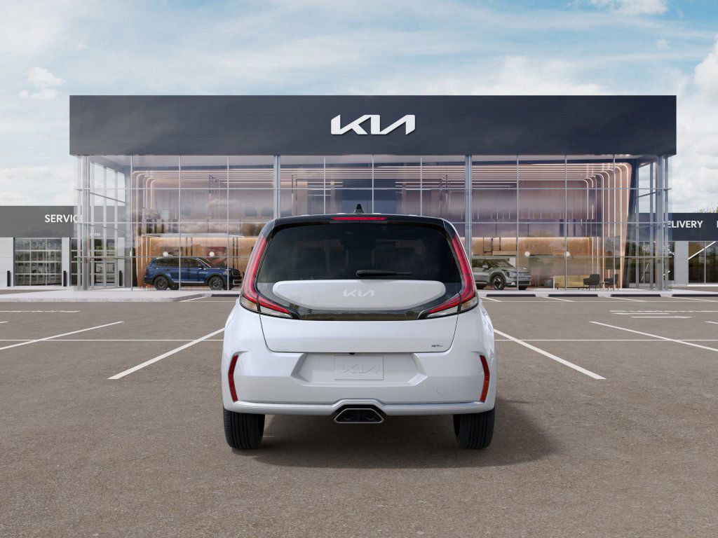 new 2025 Kia Soul car, priced at $23,111