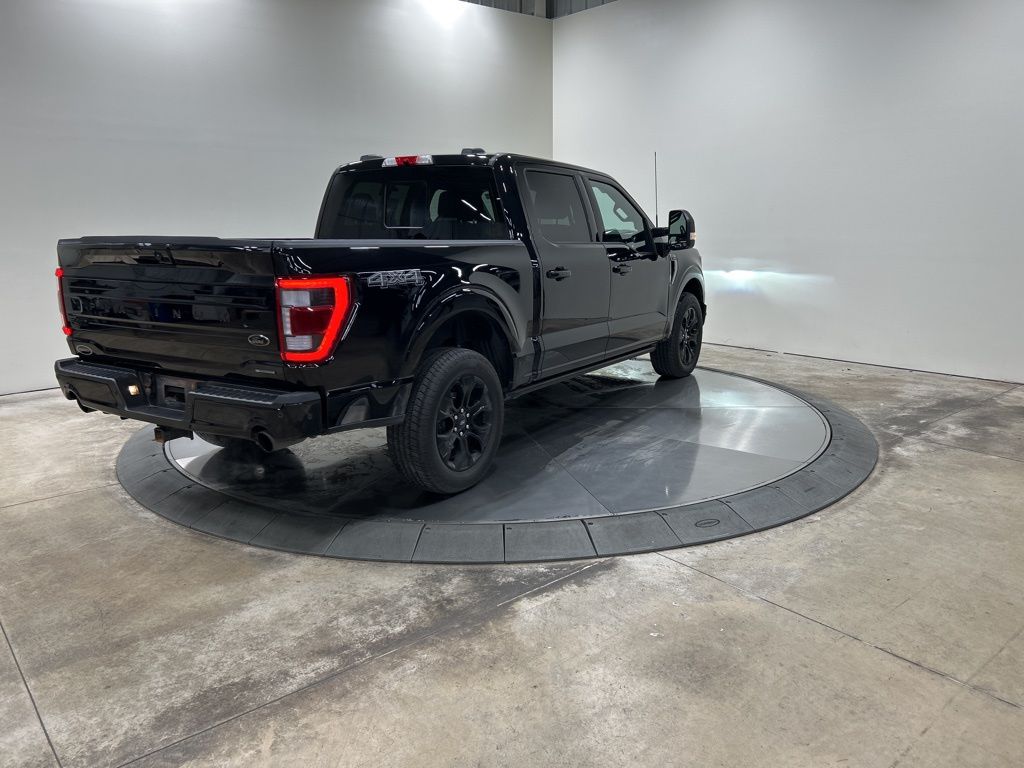 used 2022 Ford F-150 car, priced at $43,866