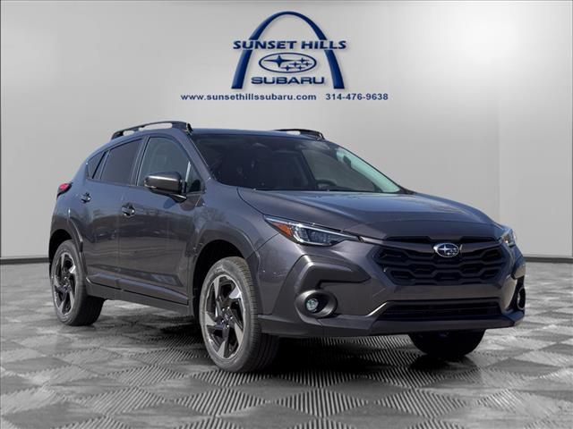 new 2025 Subaru Crosstrek car, priced at $33,389