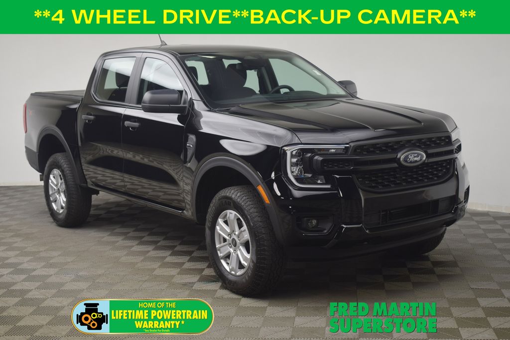 used 2024 Ford Ranger car, priced at $32,000