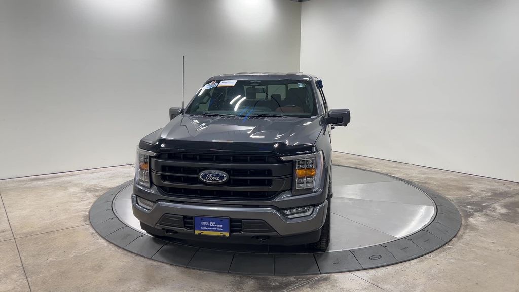 used 2023 Ford F-150 car, priced at $56,984