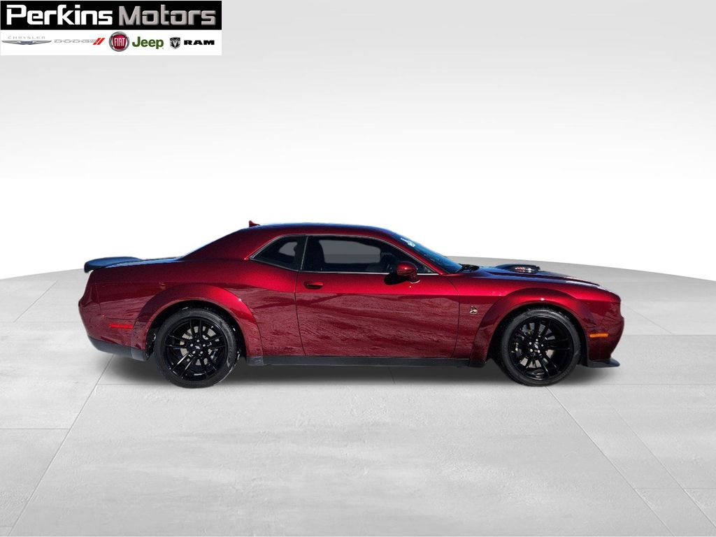 used 2021 Dodge Challenger car, priced at $54,050