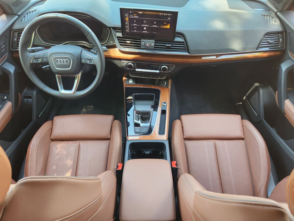 used 2022 Audi Q5 e car, priced at $37,592