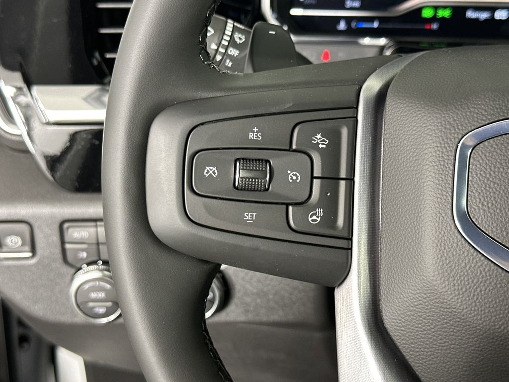 new 2025 GMC Sierra 1500 car, priced at $61,729
