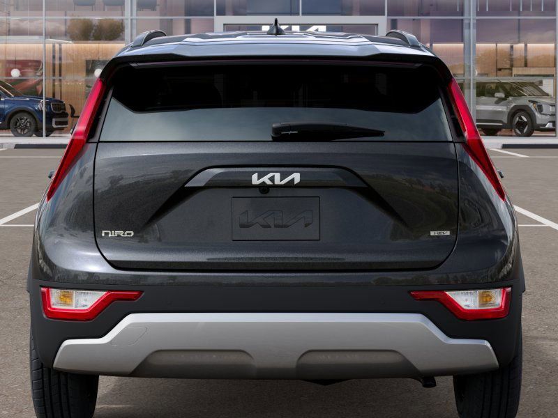 new 2025 Kia Niro car, priced at $29,863