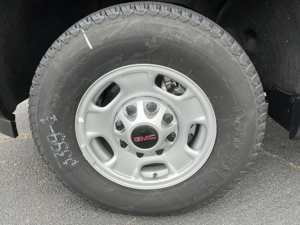 new 2024 GMC Sierra 2500HD car, priced at $44,853