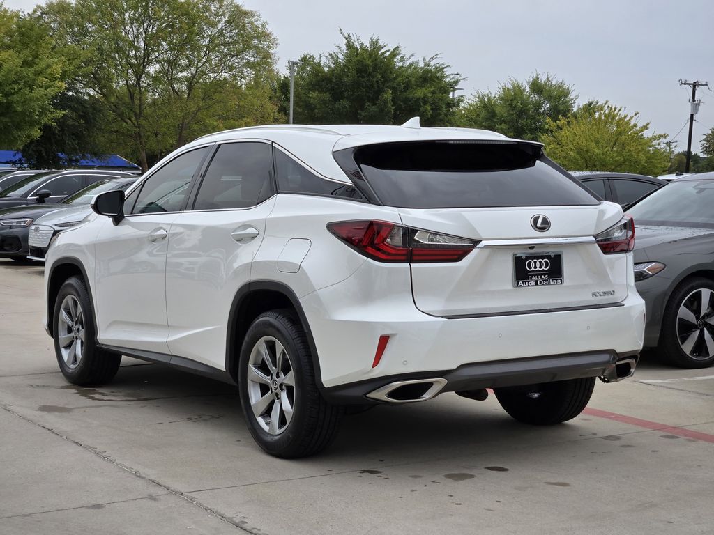 used 2019 Lexus RX car, priced at $33,591