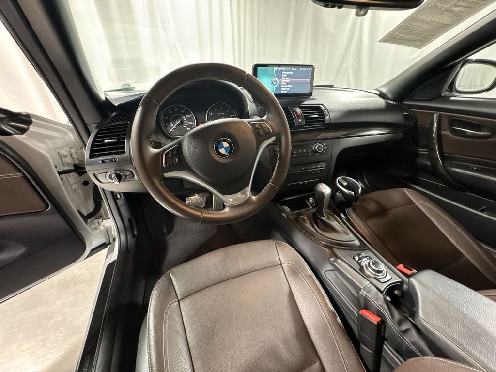 used 2013 BMW 1-Series car, priced at $13,983
