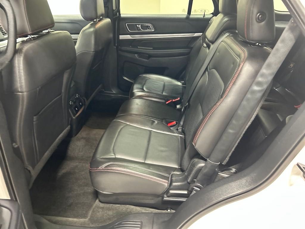 used 2017 Ford Explorer car, priced at $17,432