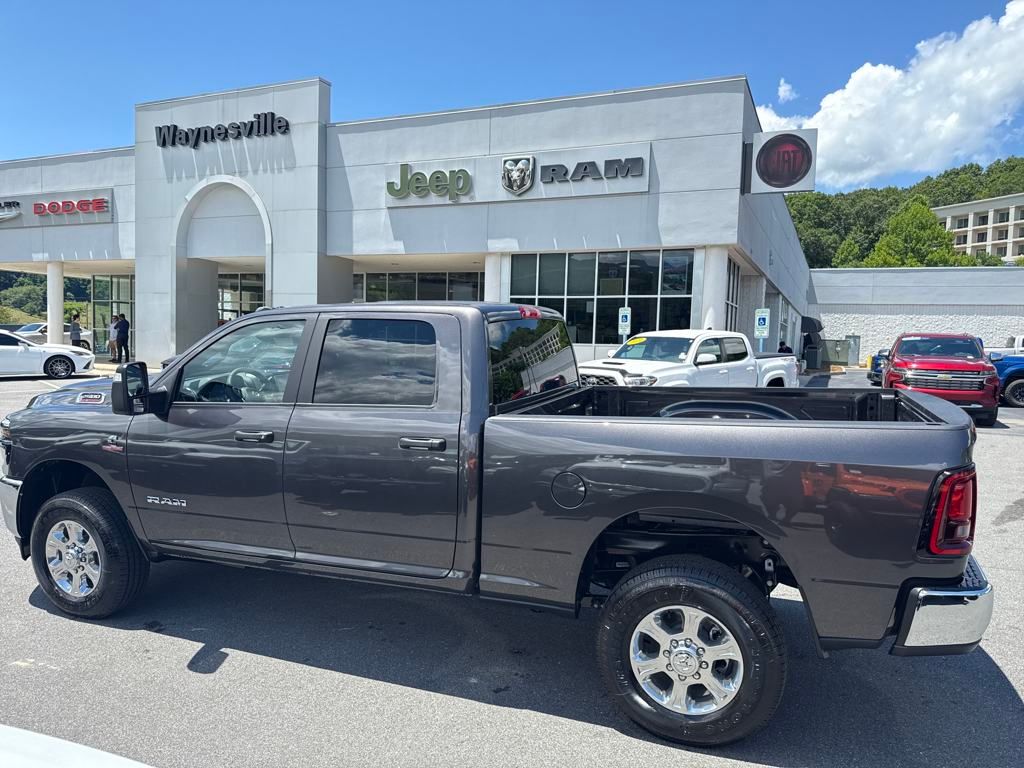 new 2025 Ram 2500 car
