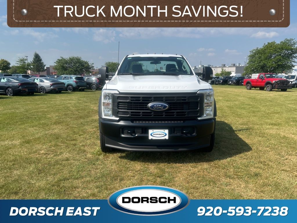 new 2025 Ford F-450SD car, priced at $62,790