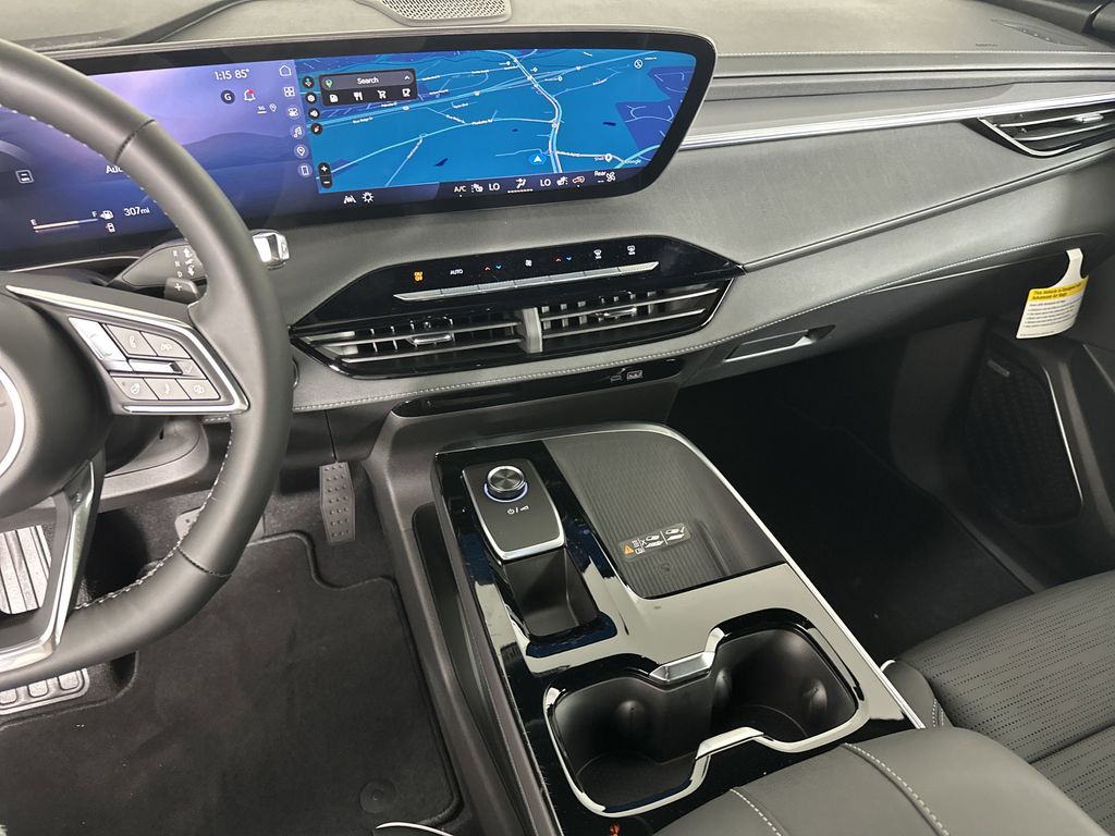 new 2025 Buick Enclave car, priced at $48,629