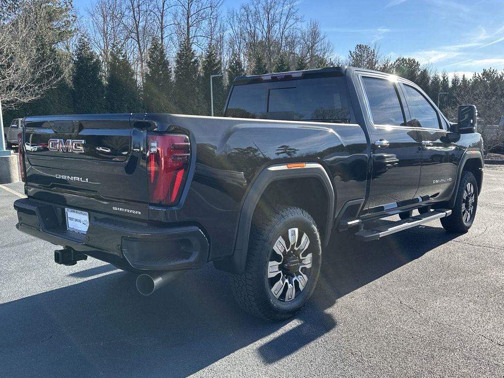 new 2025 GMC Sierra 2500HD car, priced at $86,009