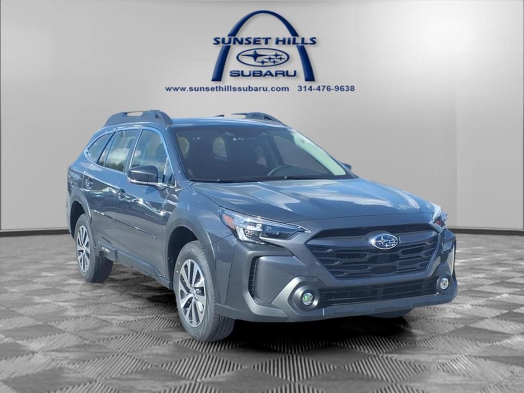 new 2025 Subaru Outback car, priced at $30,048