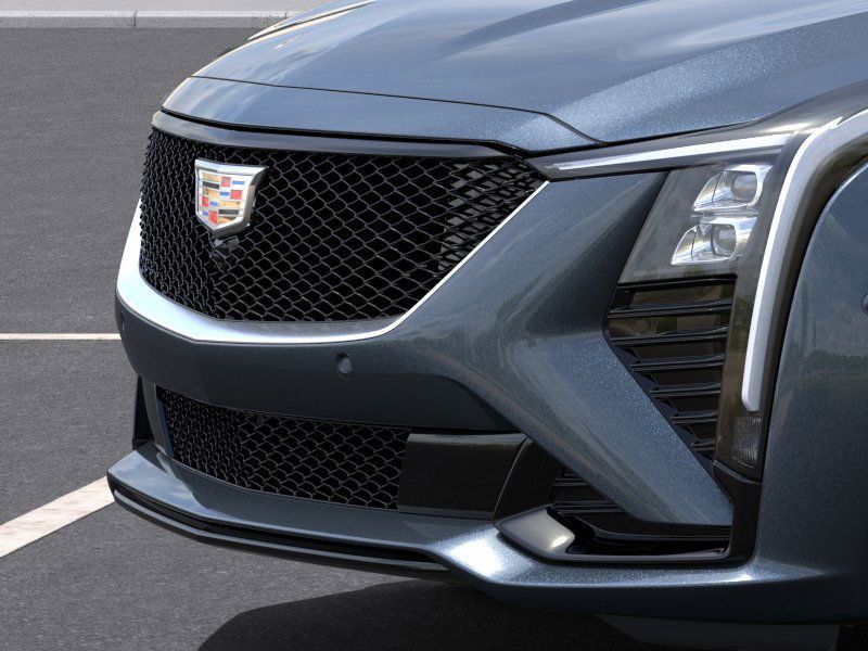 new 2025 Cadillac CT5 car, priced at $60,605