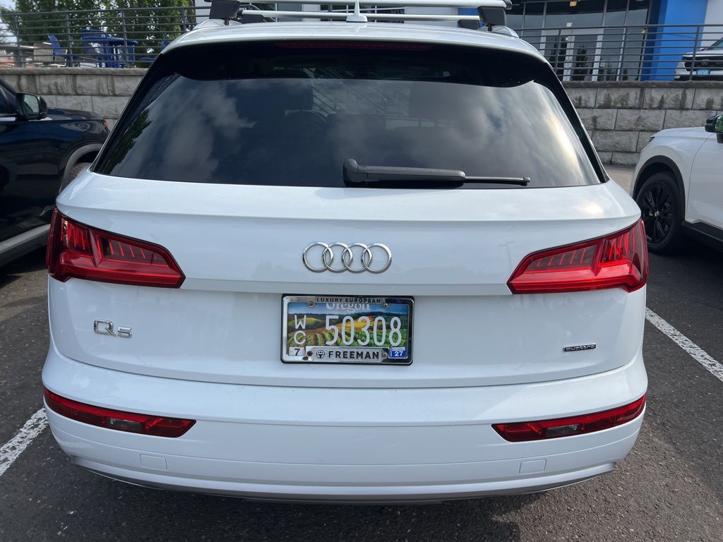 used 2019 Audi Q5 car, priced at $18,522