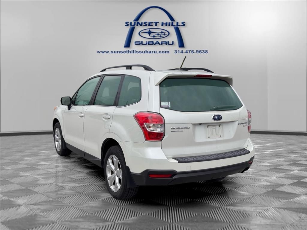 used 2014 Subaru Forester car