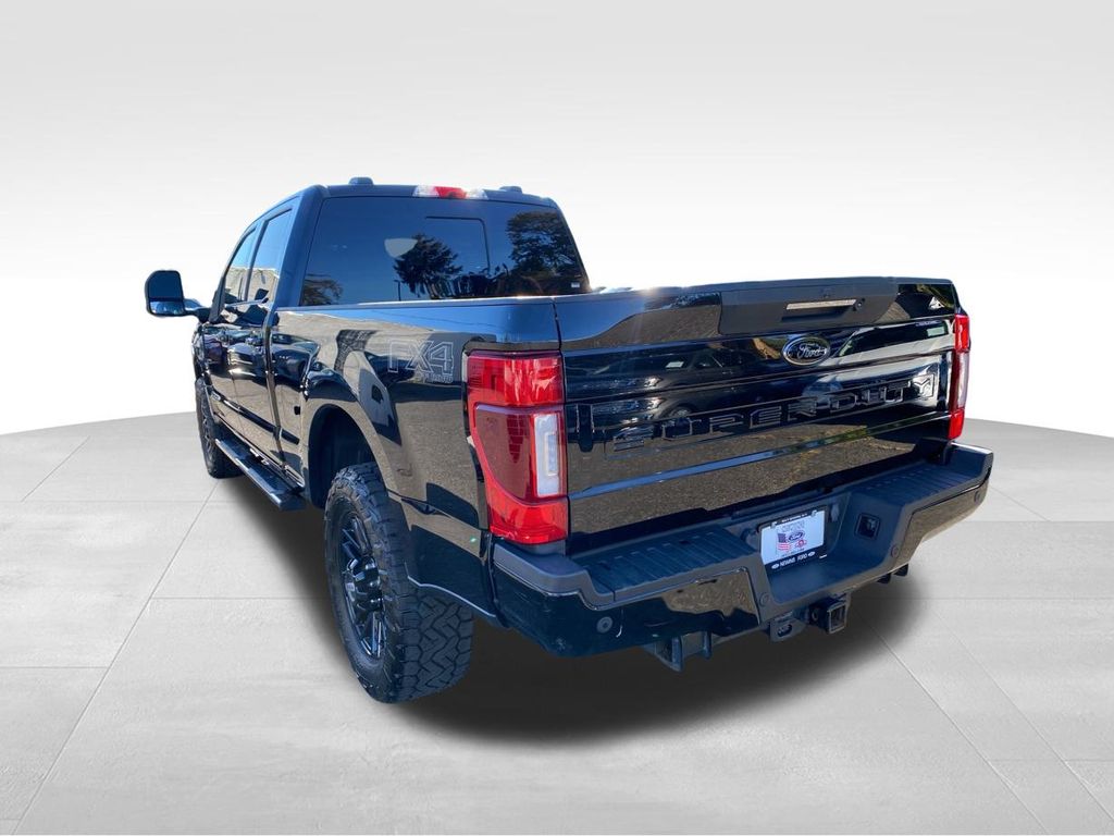 used 2020 Ford F-250SD car