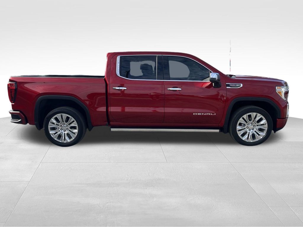 used 2022 GMC Sierra 1500 Limited car, priced at $49,491