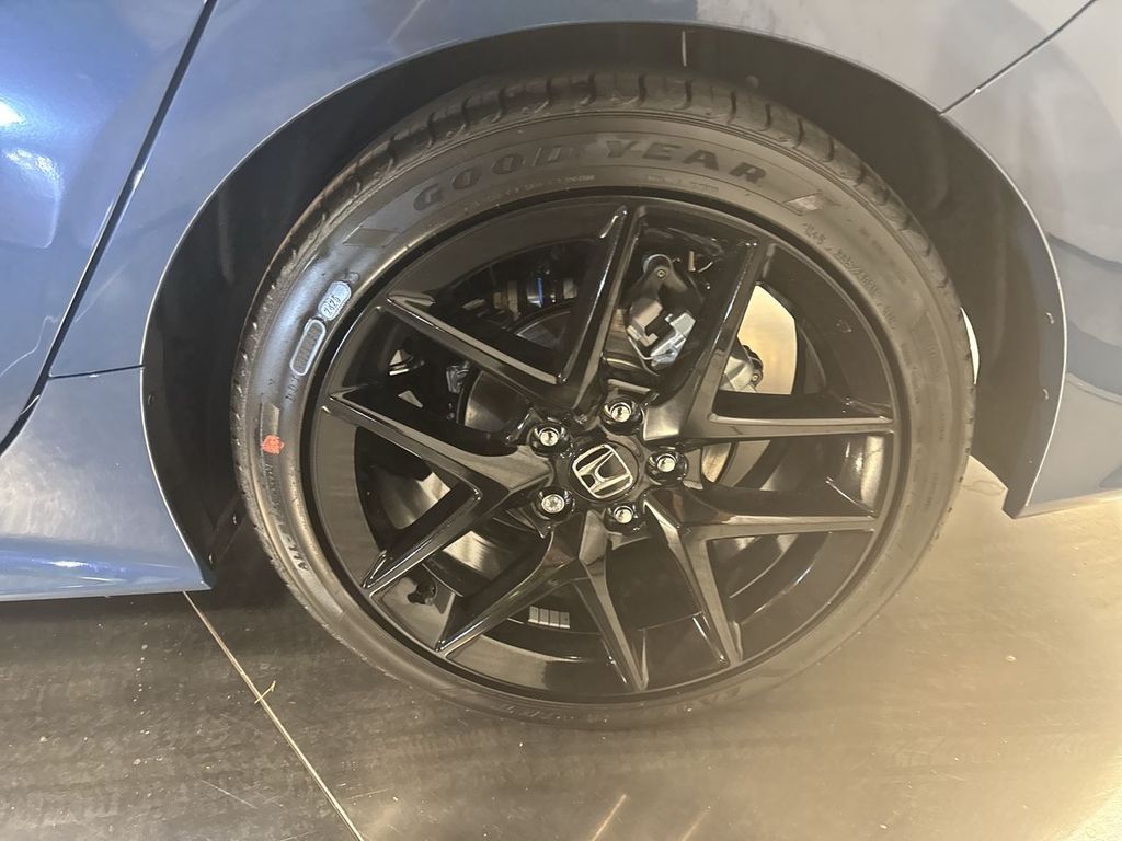 new 2026 Honda Civic car, priced at $28,245