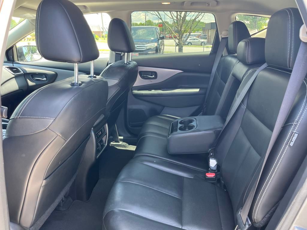 used 2023 Nissan Murano car, priced at $24,900