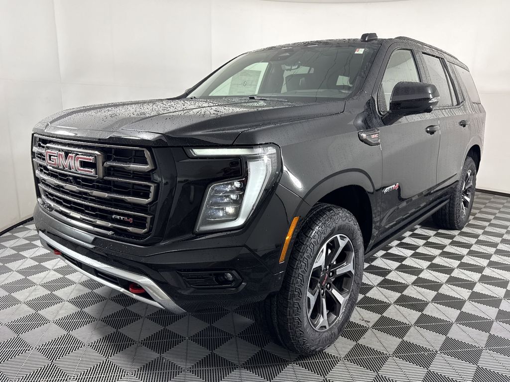 new 2025 GMC Yukon car, priced at $97,789