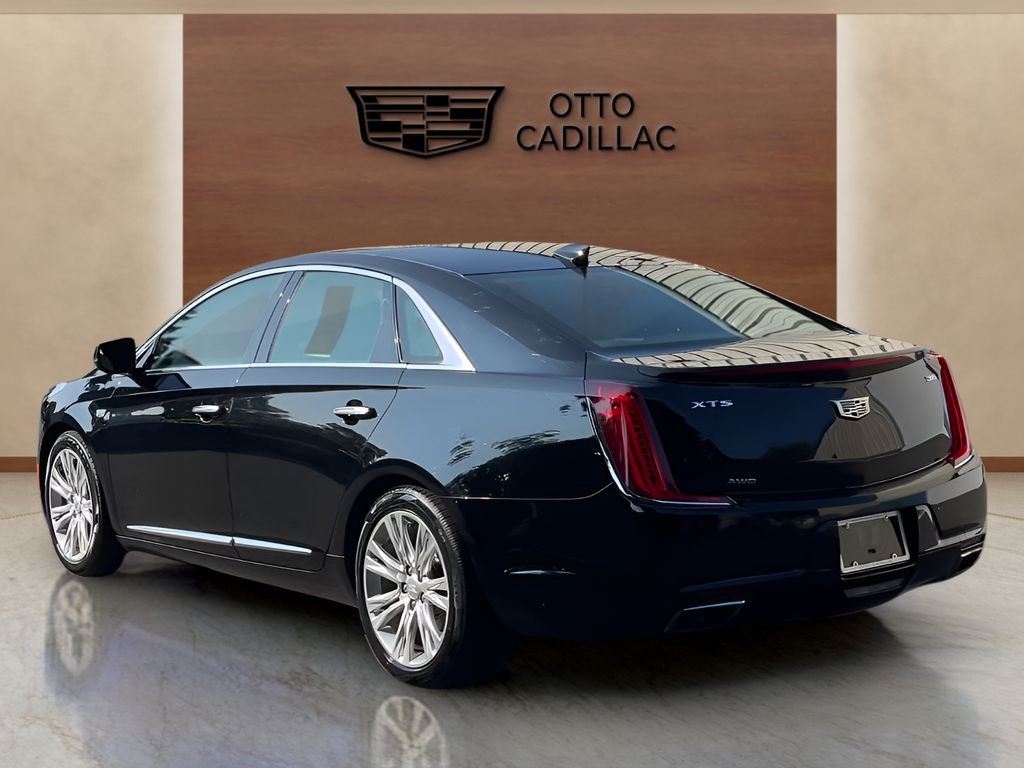 used 2018 Cadillac XTS car, priced at $18,550