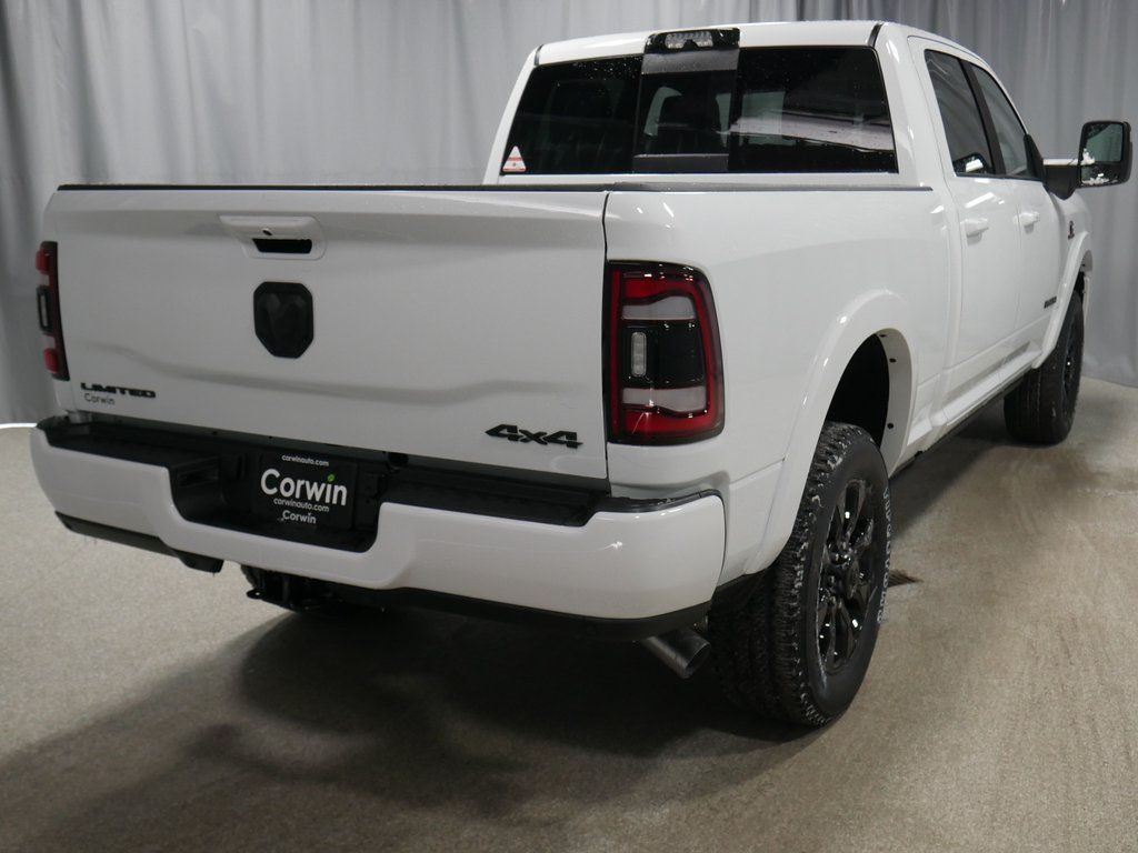 new 2024 Ram 2500 car, priced at $83,415