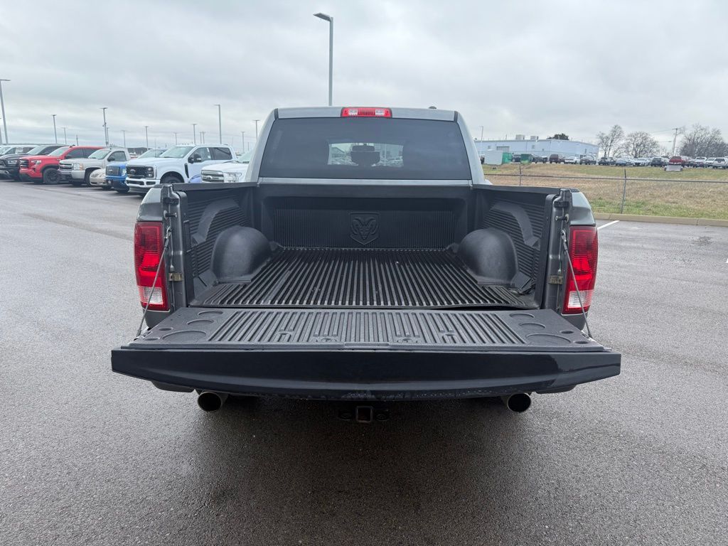 used 2012 Dodge Ram 1500 car, priced at $9,977