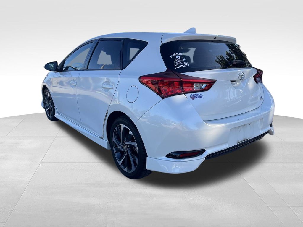 used 2017 Toyota Corolla iM car, priced at $14,542