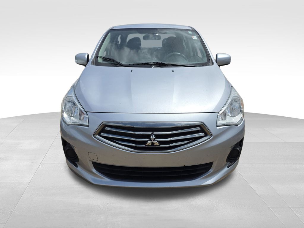 used 2019 Mitsubishi Mirage G4 car, priced at $8,993