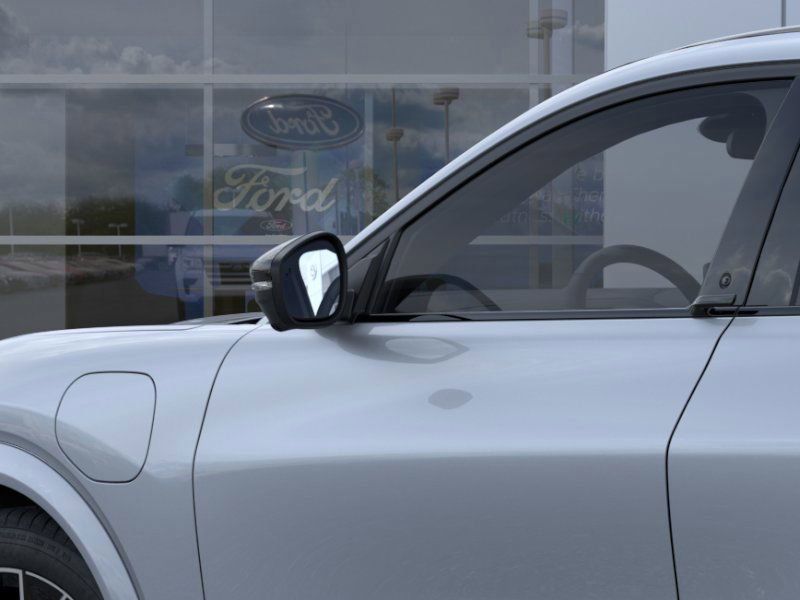 new 2025 Ford Mustang Mach-E car, priced at $54,410